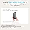 Plaud NotePin Grabadora de Voz con IA, Control por App para Tomar Notas, transcripción y Resumen con IA, soporta 112 Idiomas, 64 GB, grabadora de Audio para conferencias, reuniones, Gris Cósmico #1