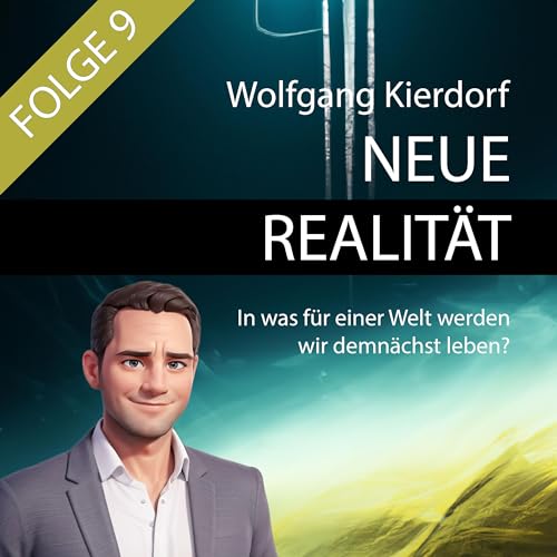 Season 1 - Folge 9: Liebe Kinder, hier mal ein KI-Experte im Interview!