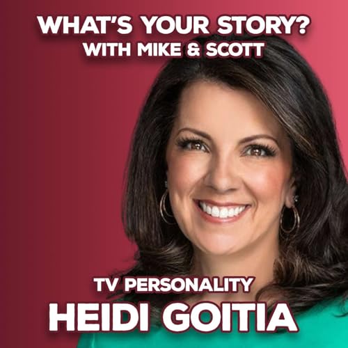 Heidi Goitia Reveals the Hardest Part of Being a Working Mom