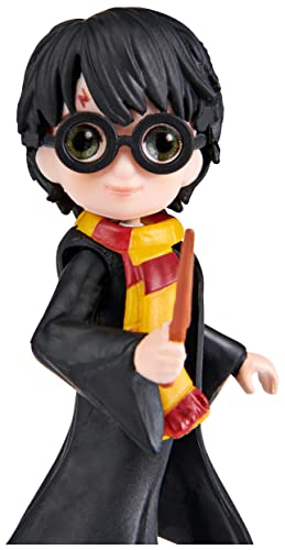 Harry Potter Wizarding World Harry Potter Magical Minis 3-Inch Doll #TOP5