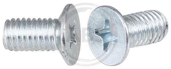 Vis de disque de frein A.b.s. 96517 pièce de fixation unitaire pour étrier de voiture
