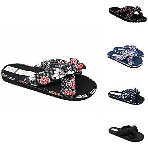 Pretty T Things Bow Front Flip Flops Cover