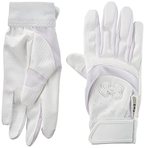 [A_[A[}[] UA STARTER BATTING GLOVE NON COLOR