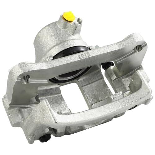 Image of 19B2737 Rear Left Disc Brake Caliper w /Bracket