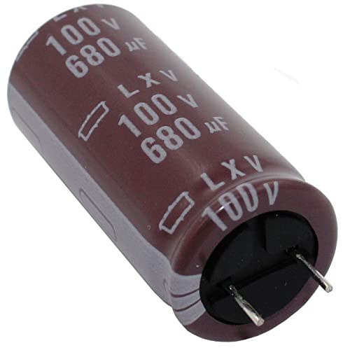 Condensatore Elko 5x radiale 680µF 100V |