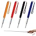 Produktbild Whiteboard Tafel Zeigestock -WENTS Teleskopzeigestab von Lehrern Teleskop Eingabestift Ausziehbar bis 1m Teleskopstab für Lehrer Whiteboard Tafel Zeiger Zeigestock für Lehrerin 4pcs