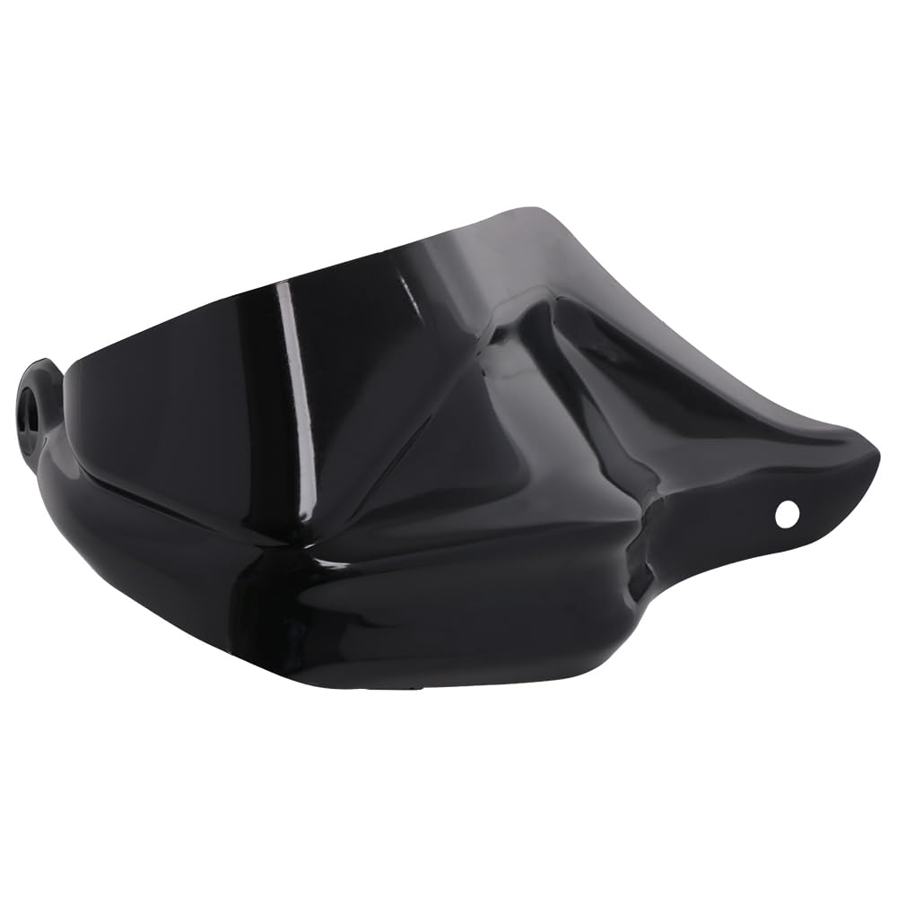 Parabrezza per Mani Moto Protezione Antivento Plastica F800GS R1200GS R1250GS S1000XR G310GS G310R Adventure Nero