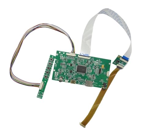 Compatible for MateBook �Ή� LCD �X�N���[�� �h���C�o�[ �{�[�h TV160DKT-NH1 P140ZKA-BZ1 TV130WTM-NH0 TV140WTM-NH0 P130ZFA-BA1 2K �R���g���[�� �}�U�[�{�[�h H