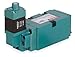 Solenoid Air Control Valve, 1/2 in, 120VAC