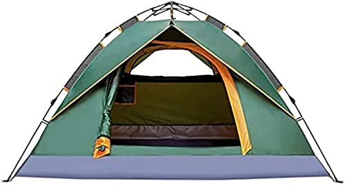 camping tent 2-3 persoons tent voor kamperen lichtgewicht automatische pop-up tent dubbellaags waterdicht met draagtas voor kamperen wandelen reizen camping tent 2-3 persoons tent voor kamperen lichtgewicht automatische pop-up tent dubbellaags waterdicht met draagtas voor kamperen wandelen reizen