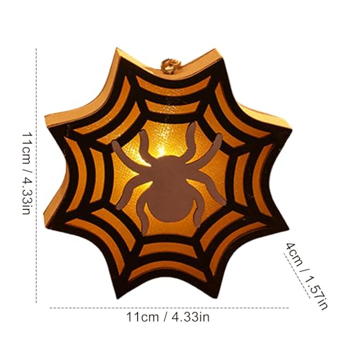 Luzes de abóbora,Luz de abóbora | Lâmpada noturna segura e bonita para decoração de Halloween | Luze