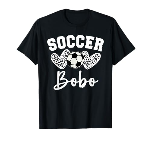 Fútbol Bobo Fútbol familiar a Camiseta