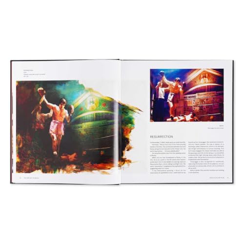 The Fine Art of Rocky: An Artistic Tribute from Screen to Canvas – vue 7