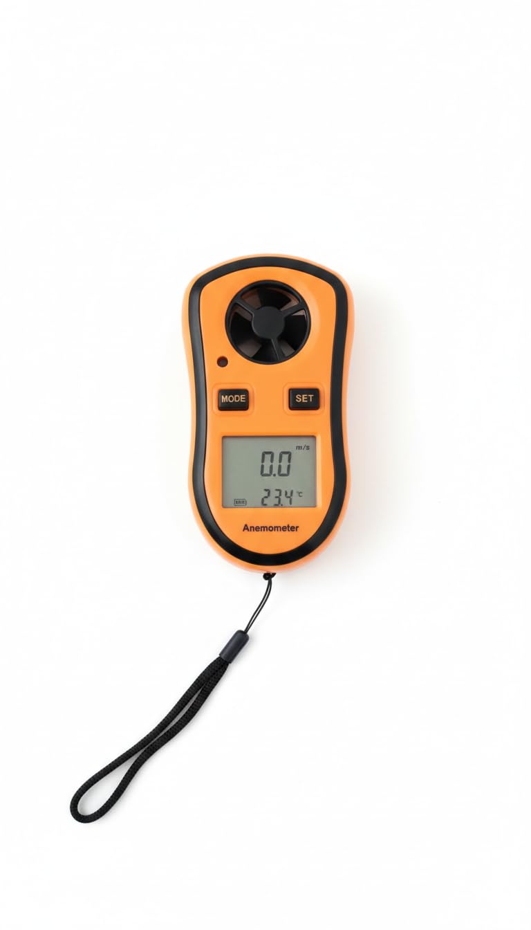AM 4200 Digital Anemometer-image-9