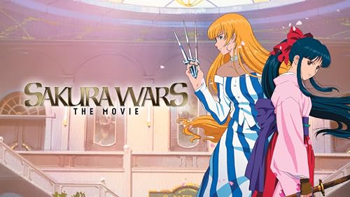 Sakura Wars the Movie – vue 2