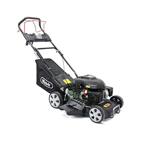 Webb WER460ES Self Propelled Lawnmower Cover