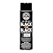 Chemical Guys AIR_SPRAY_1 Black On Black Instant Trim Shine Exterior Spray Dressing & Protectant, (Safe for Cars, Trucks, SUVs, RVs, & More) 11 fl oz