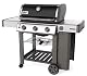 Weber Genesis II E-310 GBS Gasgrill für Garten und BBQ