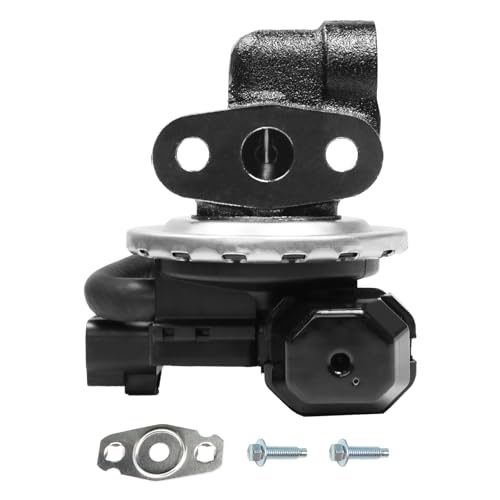 EGR Exhaust Gas Recirculation Valve EGV1055 w/Gasket replacement for Ford Explorer/Explorer Sport Trac 2004-2010,Mercury Mountaineer 4.0L 2004-2010 egr4425 4L2E9Y456H3A