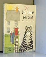 Le chat errant,les mots contraires B00EWCP93K Book Cover