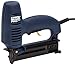 Rapid Pro R606 Graffatrice Elettrica Per Graffette N. 606 E Chiodi N.8, Impatto Regolabile E Piastra Frontale Rimovibile, Adatta Per Il Legno, Include Valigetta, Graffette E Chiodi (10643015) - 3