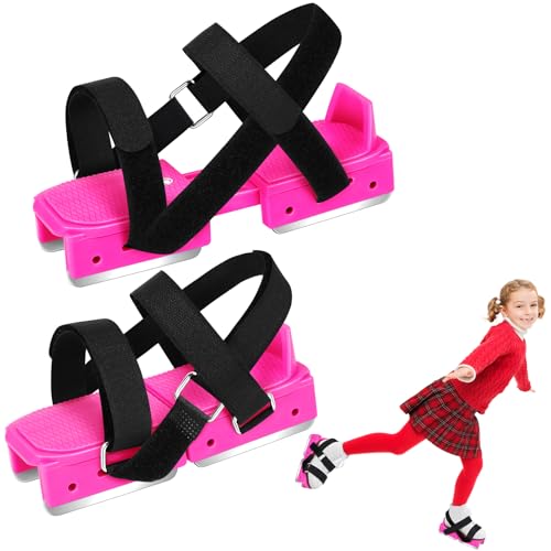 GJQ Triple Velcro Adjustable Skates