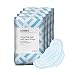 Amazon Brand - Solimo Ultra Thin Pads with Flexi-Wings for Periods, Extra Long Length, Super Absorbency, Unscented, Size 3, 112 Count (4 packs of 28)