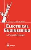  Electrical Engineering: A Pocket Reference
