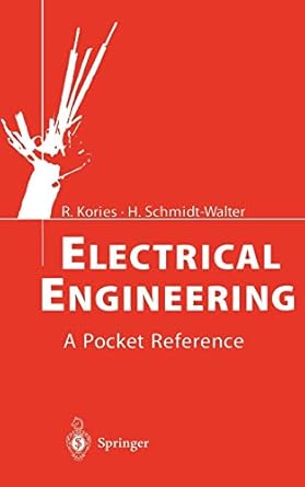 Electrical Engineering: A Pocket Reference