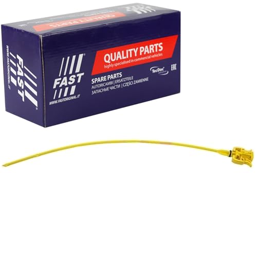FAST Jauge d'huile FT80330 Compatible avec: OPEL MOVANO A Bus, MOVANO A Kasten, MOVANO A Pritsche/Fahrgestell, RENAULT MASTER II Bus, MASTER II Kasten, MASTER...