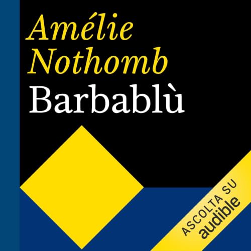 Diseño de la portada del título Barbabl&ugrave;