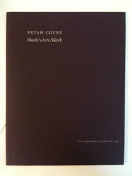 Paperback Petah Coyne: Black/White/Black Book