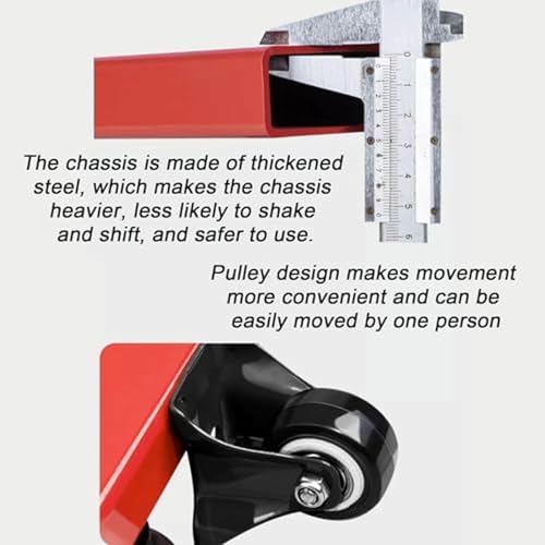 Medidor de salto vertical para mejorar el alcance de juego 7