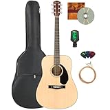 Fender CD-60S Solid Top...