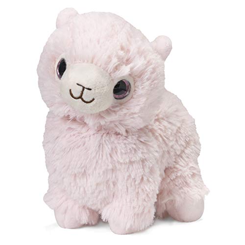 Intelex Warmies Microwavable French Lavender Scented Plush, Jr. Llama,Pink,6X2X4 Inch (Pack Of 1) #TOP22