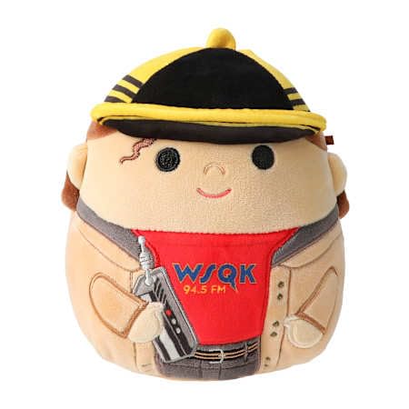 Squishmallows Dustin 7 inch Plush Collectible Soft & Squishy Food Stuffed