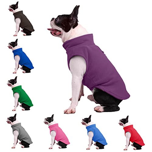 Ipetboom Roupas Roxas 1pcs Roupas Para Animais De Estimação Roupas Para Cachorro Pequeno Roupa De An