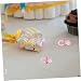 Imagen de Parliky 200 Piezas Mini Chupetes de Acrílico Transparente Chupetes Pequeños para Shower Decoraciones de Mesa para Shower Recuerdos