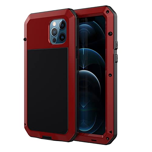 Coque iPhone 11 Pro Max métal évite la casse écran - 2