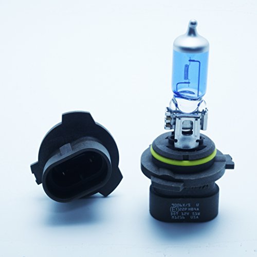 LEDPremium 2x BOMBILLAS HALOGENAS XENCN © HB4A 9006XS 51W 12V WHITE 5000K EFECTO XENON