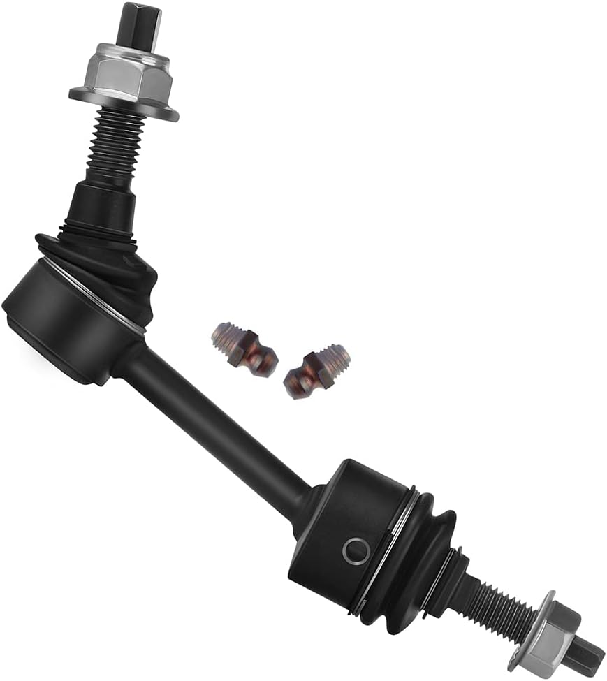 New Assembly 10-PC Upper Control Arm Kit Inner Outer Tie Rods Sway Bar Links Lower Ball Joint Replacement For 2003 2004 For Ford Expedition For Lincoln Navigator