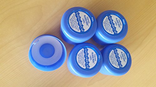 Water Bottle Cap for 3 or 5 gallons - Non Spill