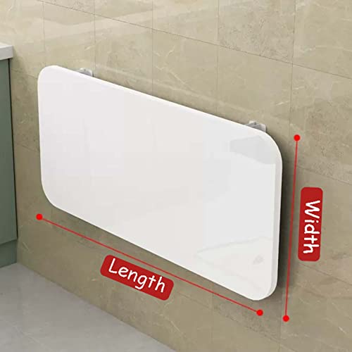 Établi mural pliable pour petit espace et studio encombré