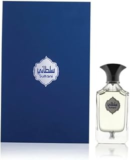 Sultani by Arabian Oud 100ml Luxury Perfume with Gift Box, Classic Glass Bottle, Oriental Fragrance