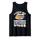 Lovin Chicken Wings Apparel