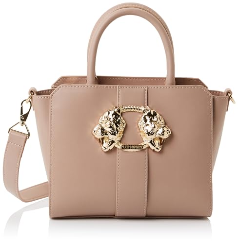 PLEIN SPORT Tote Maddy sac cabas unisexe powder grand format