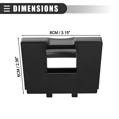 Divisor para Porta Vasos Motoforti para Subaru Forester miniatura 4