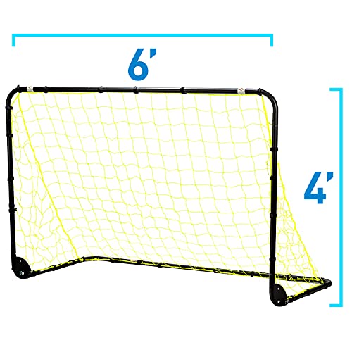 Franklin Sports Folding Soccer Goal