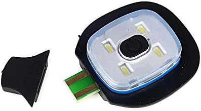 Portwest USB Rechargeable LED Headlamp 
