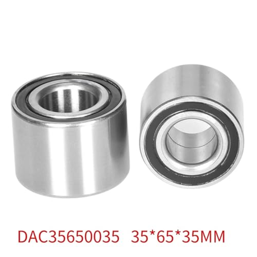 Cojinete de rueda DAC35650035 elimina ruidos en eje delantero de coche 2